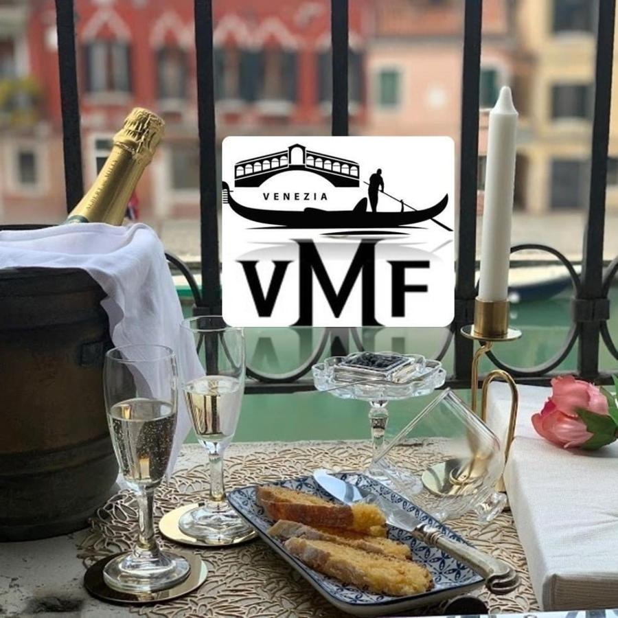Venice My Friends Canal View Exterior foto
