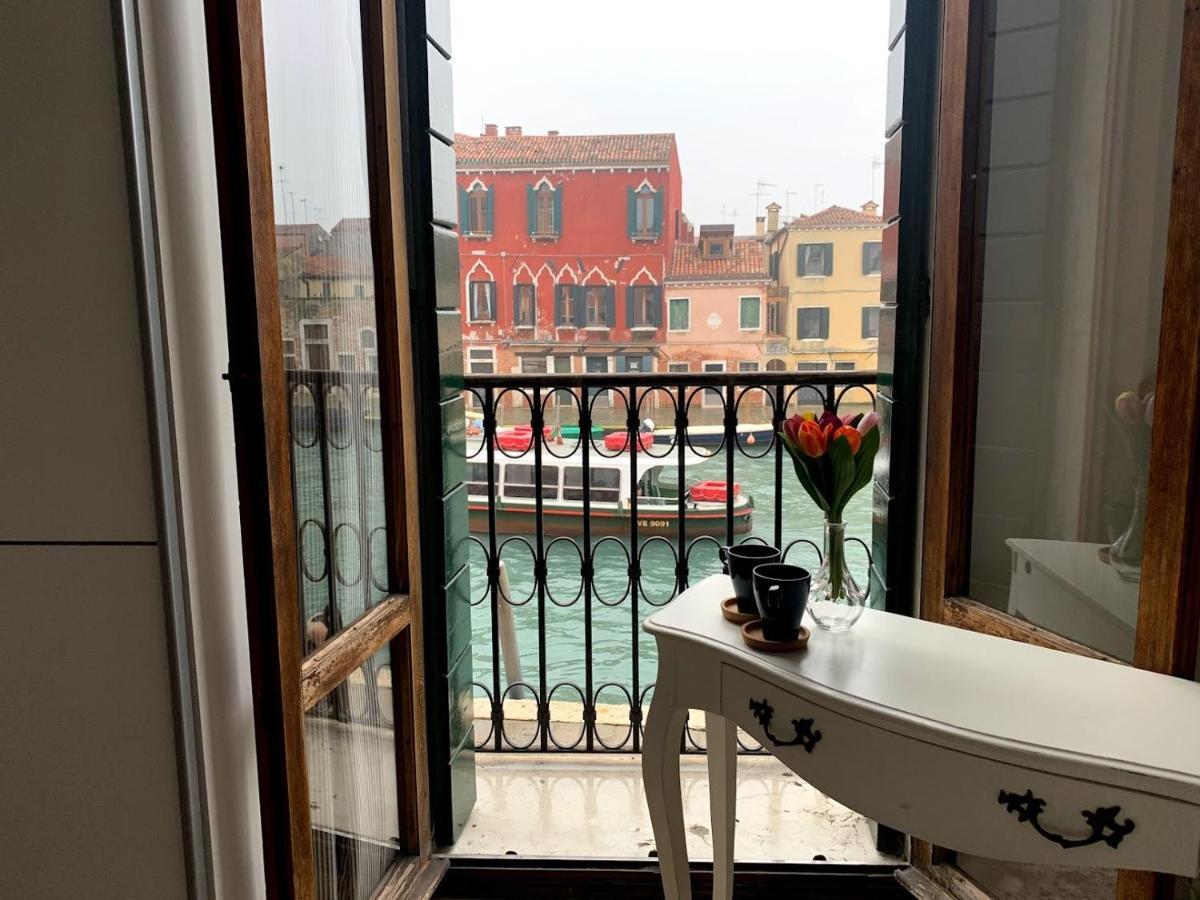 Venice My Friends Canal View Exterior foto